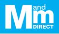 Mandmdirect Logo