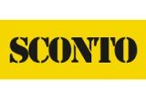 SCONTO Rabattcode