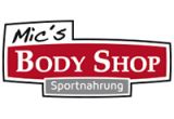 Mics Body Shop Rabattcode